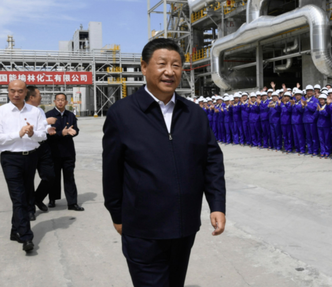 学习新语·总书记引领强国之路｜把能源饭碗端得更牢